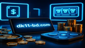 DK11 গেমিং প্ল্যাটফর্ম উত্তোলন